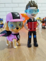 Игровой набор Paw Patrol Щенячий патруль 7 шт 8.5-10 см см фото от покупателей 11
