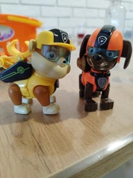 Игровой набор Paw Patrol Щенячий патруль 7 шт 8.5-10 см см фото от покупателей 10