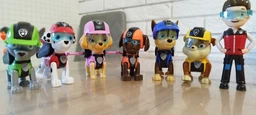 Игровой набор Paw Patrol Щенячий патруль 7 шт 8.5-10 см см фото от покупателей 8