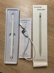 Стилус для планшета и телефона Universal Stylus Pen универсальный фото от покупателей 4