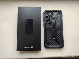 Мобильный телефон Samsung Galaxy S23 Plus 8/256GB Light Pink (SM-S916BLIDSEK) фото от покупателей 3