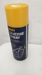 Силіконовий спрей Mannol Silicone Spray Antistatis 0.45 л (9963)