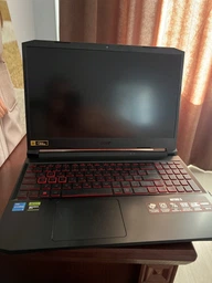 Ноутбук Acer Nitro 5 AN517-54-5703 (NH.QF6EU.00J) Shale Black / Intel Core i5-11400H / RAM 16 ГБ / SSD 512 ГБ / nVidia GeForce RTX 3050 Ti, 4 ГБ / Подсветка клавиатуры фото от покупателей 8