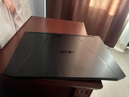 Ноутбук Acer Nitro 5 AN517-54-5703 (NH.QF6EU.00J) Shale Black / Intel Core i5-11400H / RAM 16 ГБ / SSD 512 ГБ / nVidia GeForce RTX 3050 Ti, 4 ГБ / Подсветка клавиатуры фото от покупателей 7