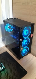 Корпус 1stPlayer X2-3B1 Black без БП фото от покупателей 3