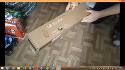 Монитор 23.8" LG 24MP400-B