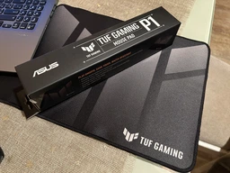 Ігрова поверхня ASUS TUF Gaming P1 Black (90MP02G0-BPUA00) фото від покупців 11