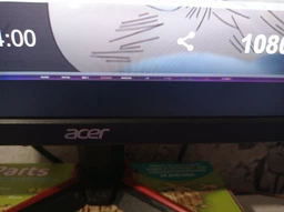 Монитор 23.8" Acer Nitro VG240Ybmiix (UM.QV0EE.001) фото от покупателей 2