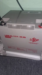 Акумулятор гелевий LogicPower LPM-GL 12V - 9 Ah фото від покупців 9