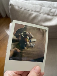 Фотоплівка Polaroid Color Film for i-Type (6000) фото від покупців 4