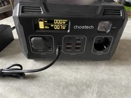 Зарядна станція Choetech 3600W Bidirectional charging power station (BS009) фото від покупців 19