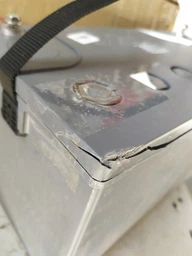 Акумуляторна батарея Exide XP12V3400 105А*год/12В фото від покупців 2