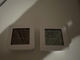Датчик температури та вологості термометр кімнатний гігрометр MiJia Temperature Humidity Electronic Monitor 2 фото від покупців 1