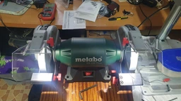 Точильний верстат Metabo DS&nbsp;200&nbsp;Plus 600 Вт 200 мм (604200000) фото от покупателей 2