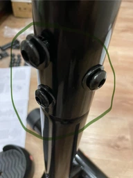Орбитрек EnergyFIT GB-506E фото от покупателей 2