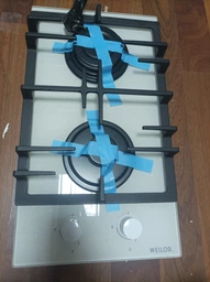 Варильна поверхня WEILOR GG 306 WH
