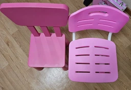 Стілець Evo-kids EVO-301 PN Рожевий (EVO-301 PN)