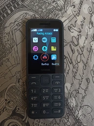 Мобільний телефон Nokia 130 DS 2023 Dark Blue (m512312) фото від покупців 13