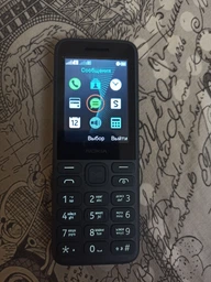 Мобільний телефон Nokia 130 DS 2023 Dark Blue (m512312) фото від покупців 12