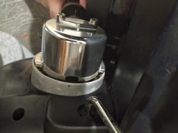 Держатель фильтра (рожок) для кофеварки совместимый с DeLonghi 7313280829