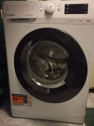 Стиральная машина Indesit OMTWE 81283 WK EU фото от покупателей 9