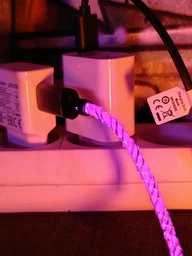 Кабель Hoco U112 USB to Type-C 3A 1m серый фото от покупателей 3