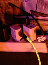 Кабель Hoco U112 USB to Type-C 3A 1m серый фото от покупателей 1