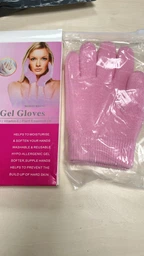 Увлажняющие гелевые носки SPA Gel Socks универсальный размер SaleMarket фото от покупателей 3