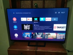 Телевизор Xiaomi Mi TV A2 43" (L43M7-EAUKR) фото от покупателей 1