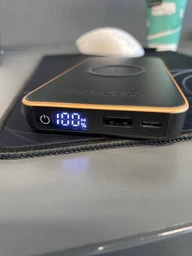 УМБ Duracell CORE 10 | 10000 mAh | 25W | Black (DRPB3040A) фото от покупателей 13