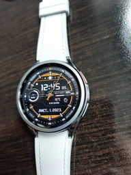 Гидрогелевая пленка ArmorStandart для Samsung Galaxy Watch 6 Classic 47mm 6 шт (ARM70414) фото от покупателей 1