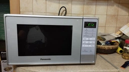 Мікрохвильова піч Panasonic NN-ST27HMZPE