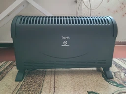 Обогреватель Dario DCH7120 фото от покупателей 18