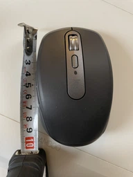 Мышь Logitech MX Anywhere 3S Bluetooth Graphite (910-006929) фото от покупателей 12
