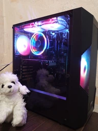 2E Gaming Корпус Turbo G2057W без БЖ 2xUSB3.0, 1xUSB2.0, 1x200мм, ARGB, 3x120мм ARGB, VGA 345мм, LCS ready, HUB фото от покупателей 15