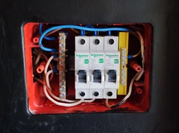 Автоматичний вимикач 1-полюсний Schneider Electric EZ9 1Р 40А Х-КА "В" EZ9F14140