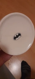 Кухоль порцеляновий Warner Bros Циліндр Batman World's Greatest Detective 350 мл (76001588)