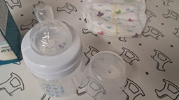 Бутылочка для кормления Philips AVENT Анти-колик 125 мл (SCY100/01) фото от покупателей 7