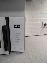 Микроволновая печь SAMSUNG Bespoke MS23T5018AK/UA фото от покупателей 16