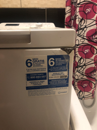 Стиральная машина с вертикальной загрузкой Indesit BTW E71253P EU фото от покупателей 7