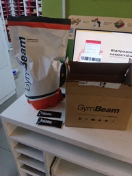 Протеїн True Whey 1000 г карамель - GymBeam фото от покупателей 1