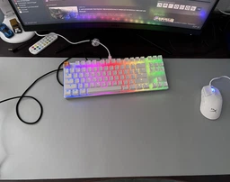 Клавиатура проводная Glorious GMMK TKL Gateron Brown RGB USB Black (GMMK-TKL-BRN)