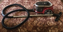 Пилосос ETA Stormy Turbo 351790000 black/red фото от покупателей 3