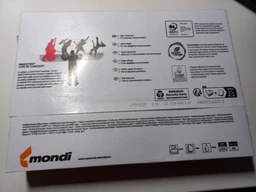 Папір офісний MAESTRO STANDARD+ A4 80 г/м2 500 аркушів х 5 пачок