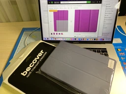 Чохол до планшета BeCover Smart Case Apple iPad 10.2 2019/2020/2021 Square (704313) фото від покупців 6
