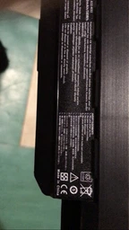 Акумулятор для ноутбука Asus A32-K53 A43BR 10.8V Black 5200mAh OEM (009164) фото від покупців 8
