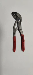 Клещи трубные Knipex Cobra New Generation 125 мм (87 01 125) фото от покупателей 3