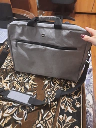 Сумка для ноутбука 2E Beginner 17" Dark Olive (2E-CBN317DO) фото від покупців 1
