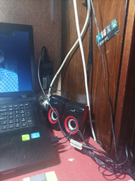 Акустична система Genius SP-Q180 Red (31730026401)