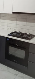 Духовой шкаф электрический Hansa FCGS68326 + Варочная поверхность газовая Hansa FCGS68326 (комплект) фото от покупателей 15